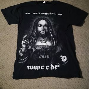Combichrist band tee NWOT